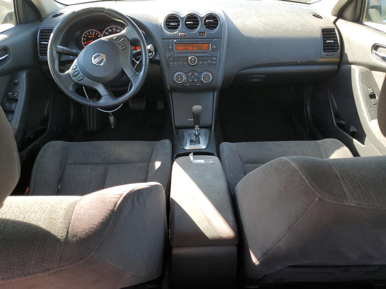 2011 Nissan Altima VIN 1N4AL2AP8BC114497 Copart auction photo, rear end / undercarriage damage thumbnail 8