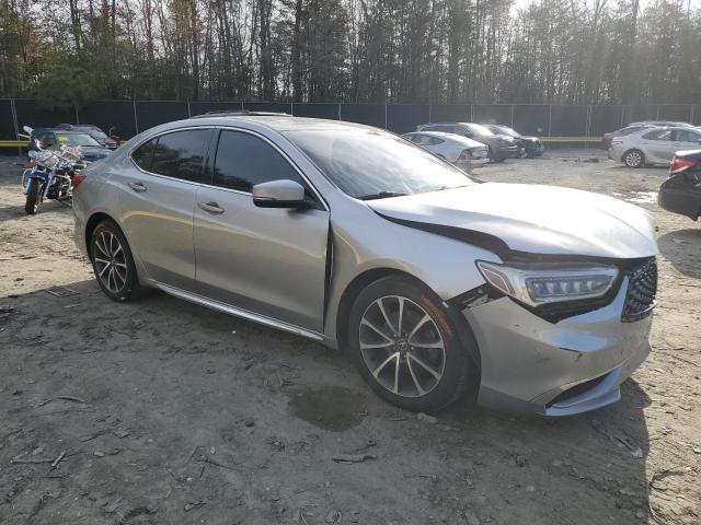 2018 Acura TLX VIN 19UUB2F52JA003473 Copart auction photo, front end damage thumbnail 4
