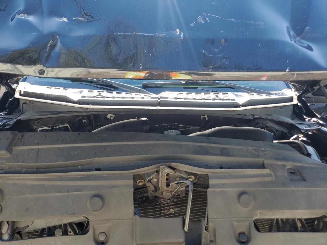 2016 Ford F-150 VIN 1FTEW1EG8GFD47132 Copart auction photo, front end damage thumbnail 11