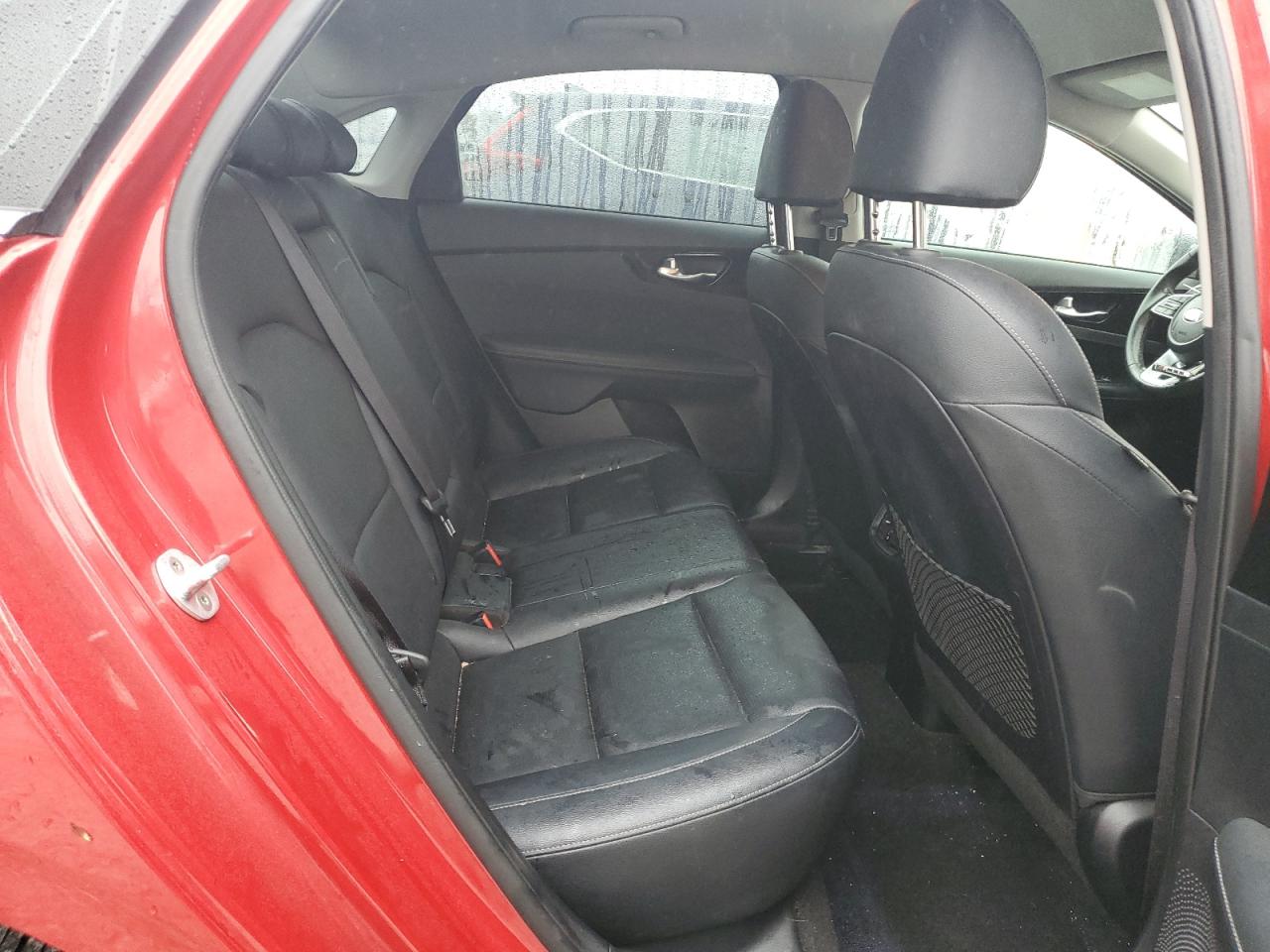 2019 KIA Forte VIN 3KPF54AD3KE021388 Copart auction photo, rear end / minor dent/scratches damage thumbnail 10