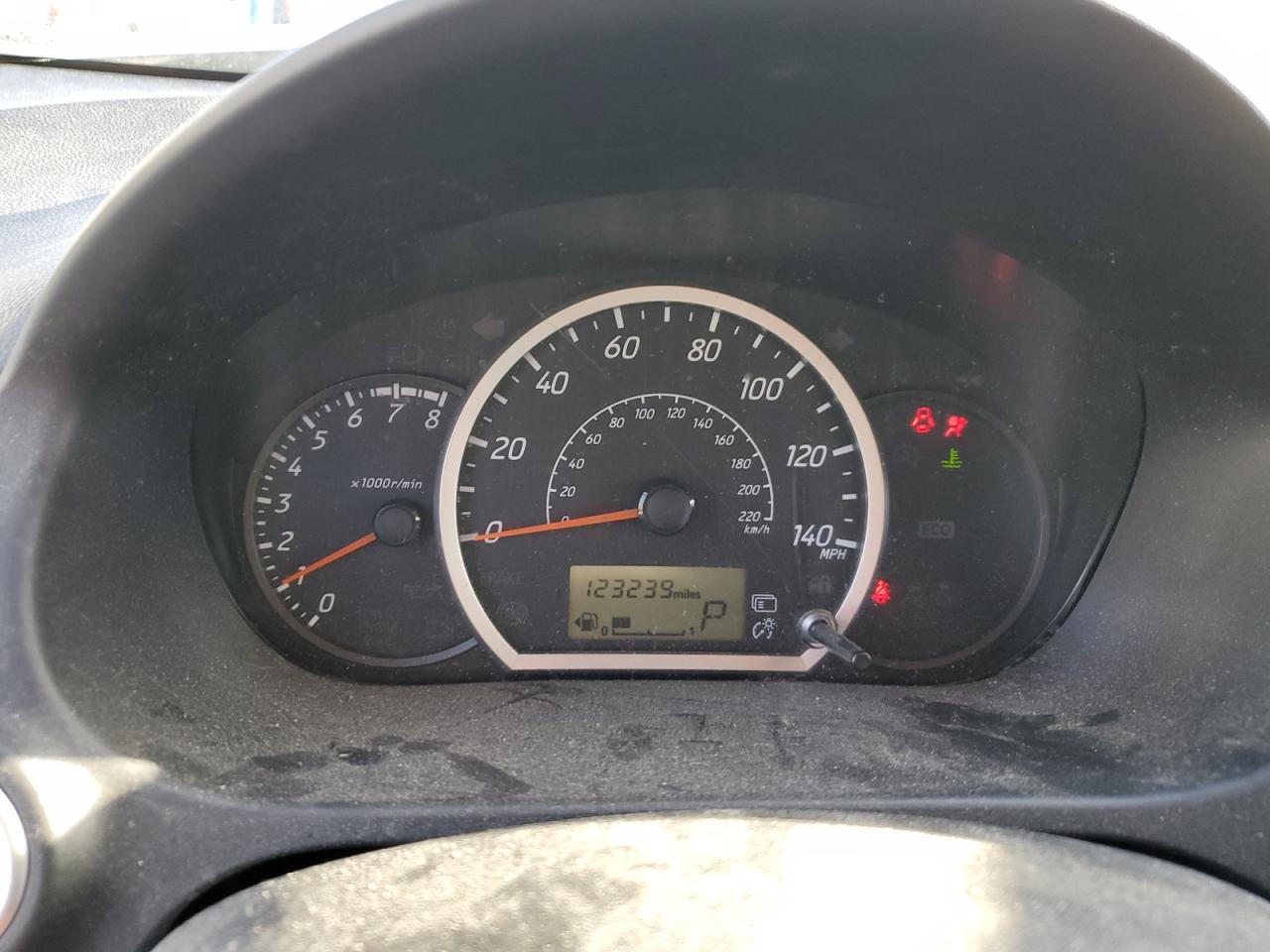 2015 Mitsubishi Mirage VIN ML32A4HJ6FH014122 Copart auction photo, front end damage thumbnail 9