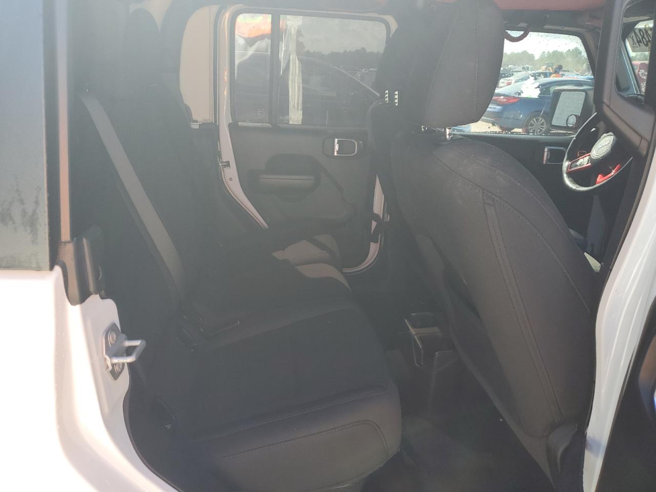 2020 Jeep Gladiator VIN 1C6HJTAG3LL161613 Copart auction photo, minor dent/scratches damage thumbnail 10