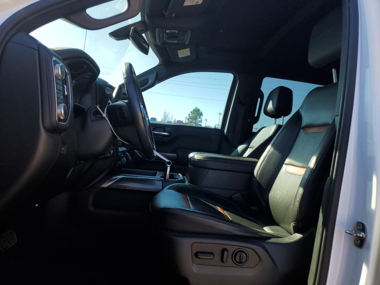 2020 GMC Sierra VIN 3GTP9EED3LG175713 Copart auction photo, all over damage thumbnail 7