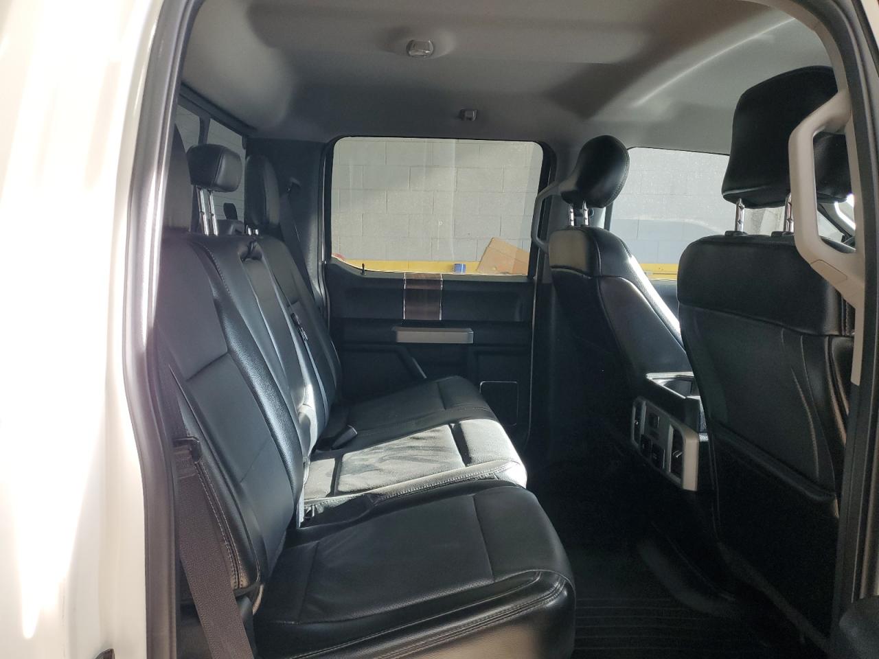 2017 Ford F-150 VIN 1FTEW1EG2HFB92305 Copart auction photo, mechanical damage thumbnail 10
