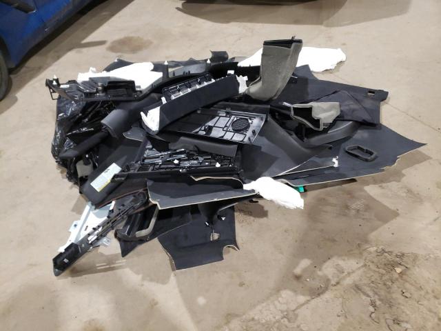 2016 Infiniti QX80 VIN JN8AZ2NE4G9120064 Copart auction photo, vandalism / stripped damage thumbnail 13