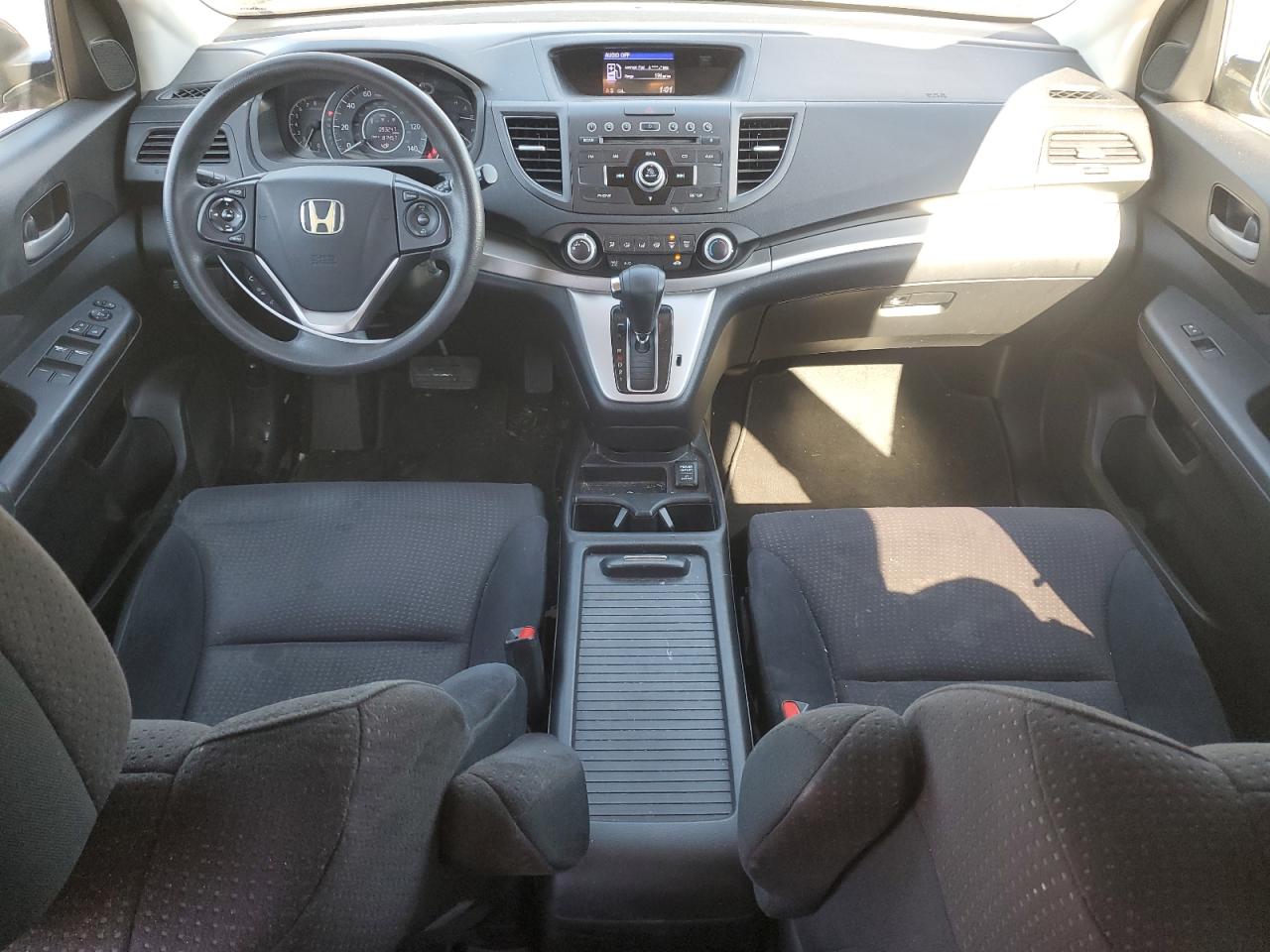 2013 Honda CR-V VIN 5J6RM4H51DL053209 Copart auction photo, front end / minor dent/scratches damage thumbnail 8