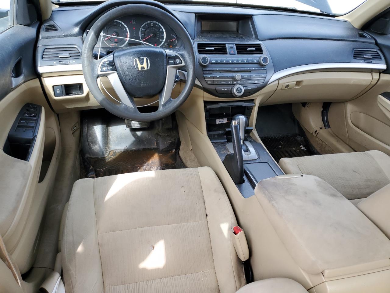 2012 Honda Accord VIN 1HGCP2F36CA234388 Copart auction photo, front end damage thumbnail 8