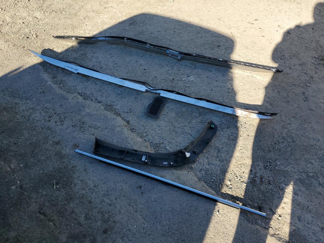 2024 Toyota Sequoia VIN 7SVAAAAA5RX003159 Copart auction photo, rollover damage thumbnail 13