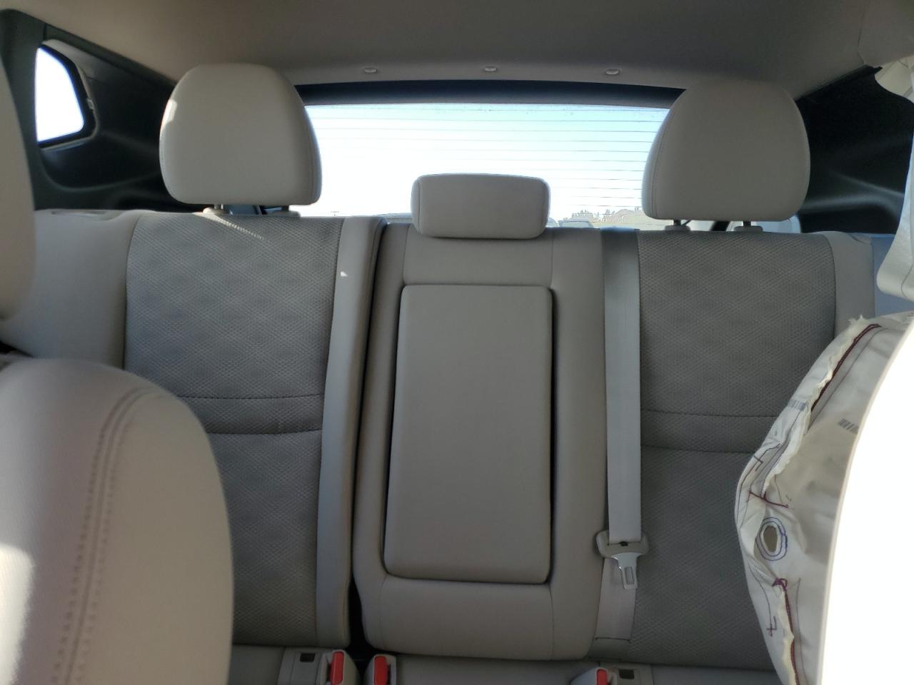 2021 Nissan Rogue VIN JN1BJ1BV4MW572019 Copart auction photo, side / rear end damage thumbnail 10