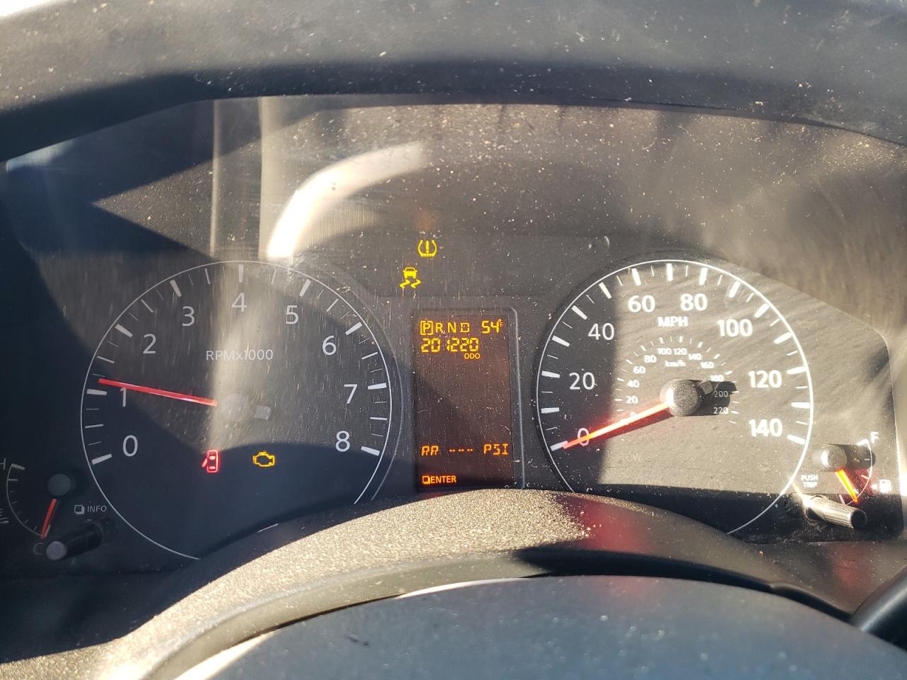 2018 Nissan NV VIN 1N6BF0LY5JN818088 Copart auction photo, front end damage thumbnail 9