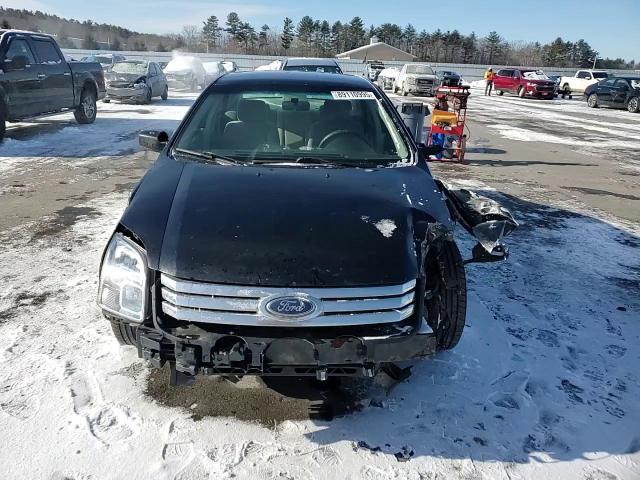 2006 Ford Fusion VIN 3FAFP07166R108433 Copart auction photo, front end / all over damage thumbnail 11