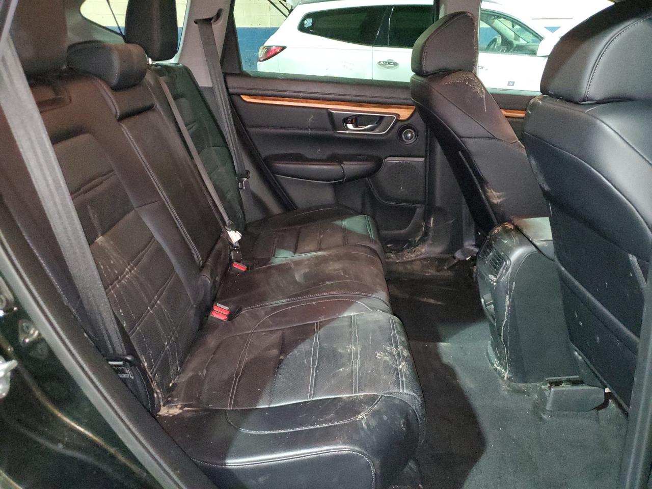 2018 Honda CR-V VIN 7FARW2H8XJE013857 Copart auction photo, front end damage thumbnail 11