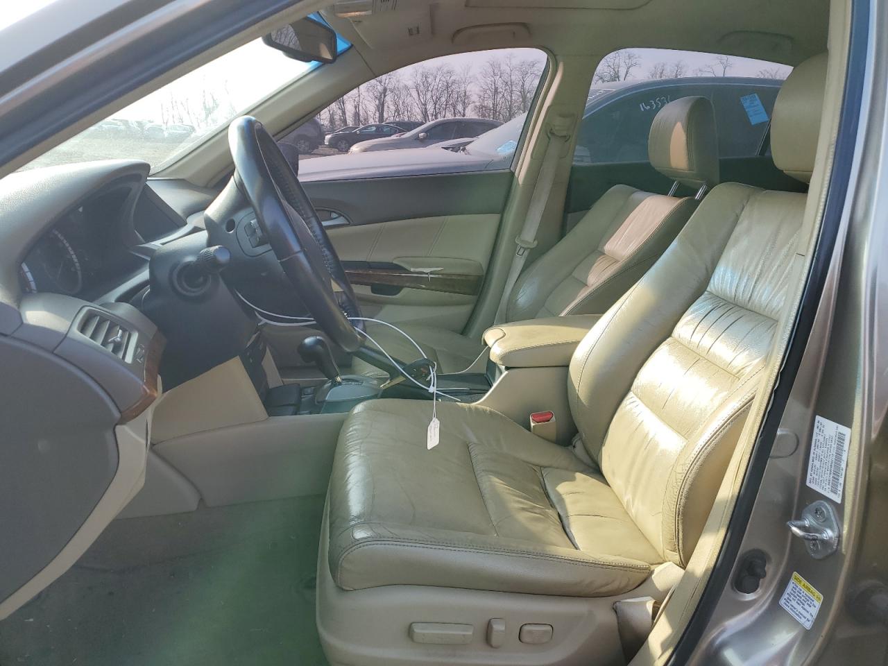 2009 Honda Accord VIN 5KBCP36829B502113 Copart auction photo, side damage thumbnail 7