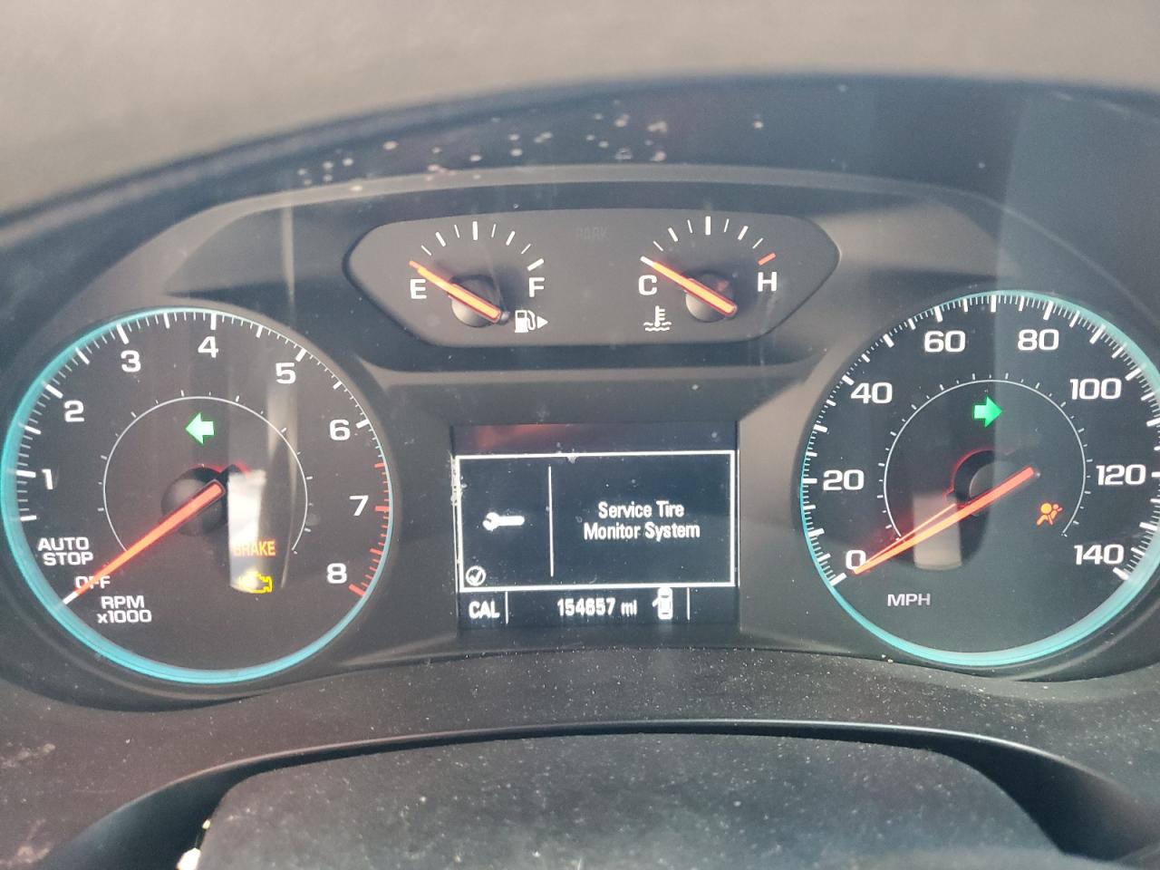 2019 Chevrolet Malibu VIN 1G1ZD5ST4KF155577 Copart auction photo, front end damage thumbnail 9
