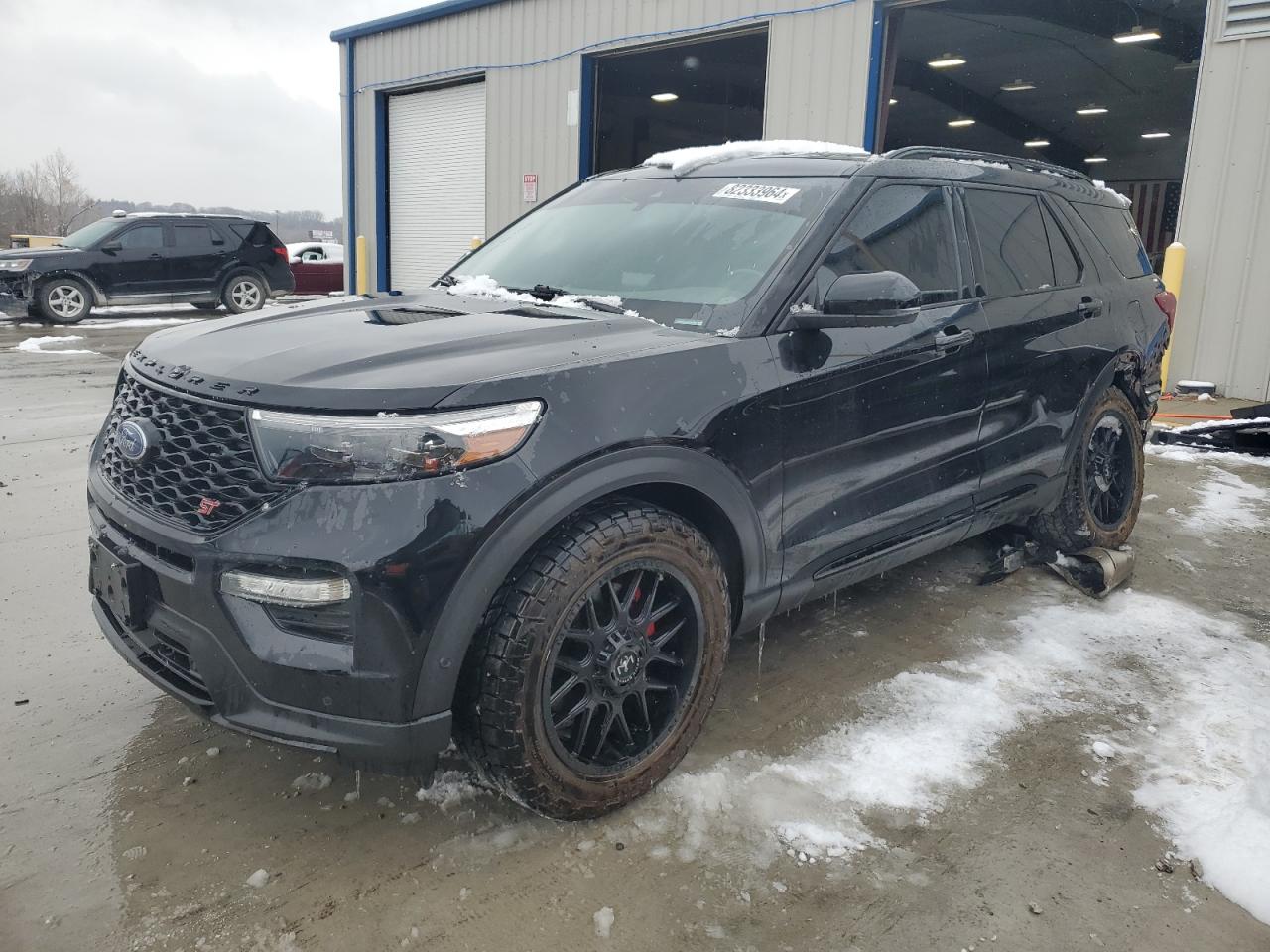 2020 Ford Explorer VIN 1FM5K8GC0LGB15669