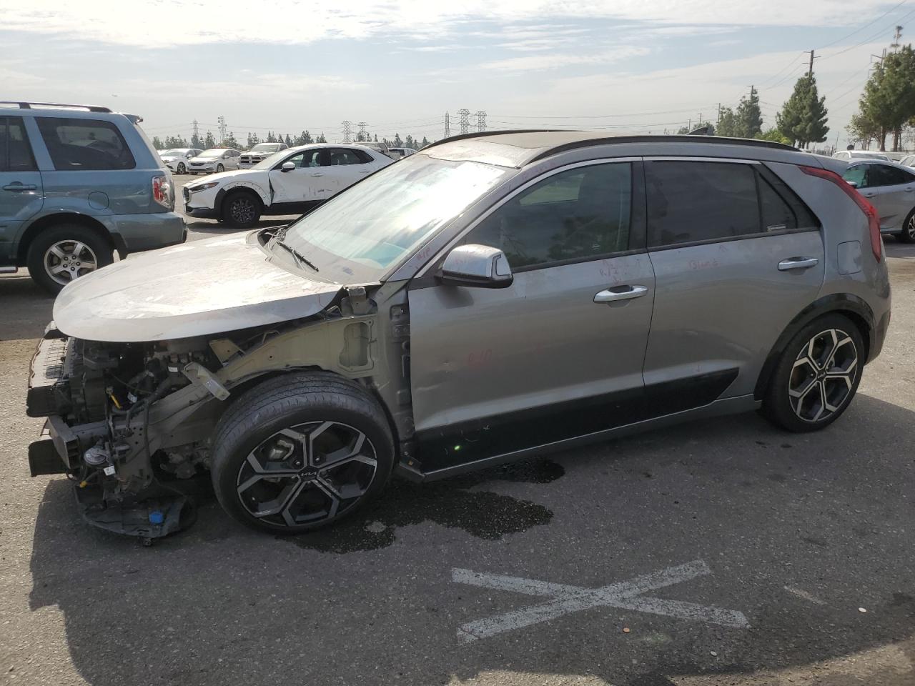 2023 KIA Niro VIN KNDCT3LE2P5042275