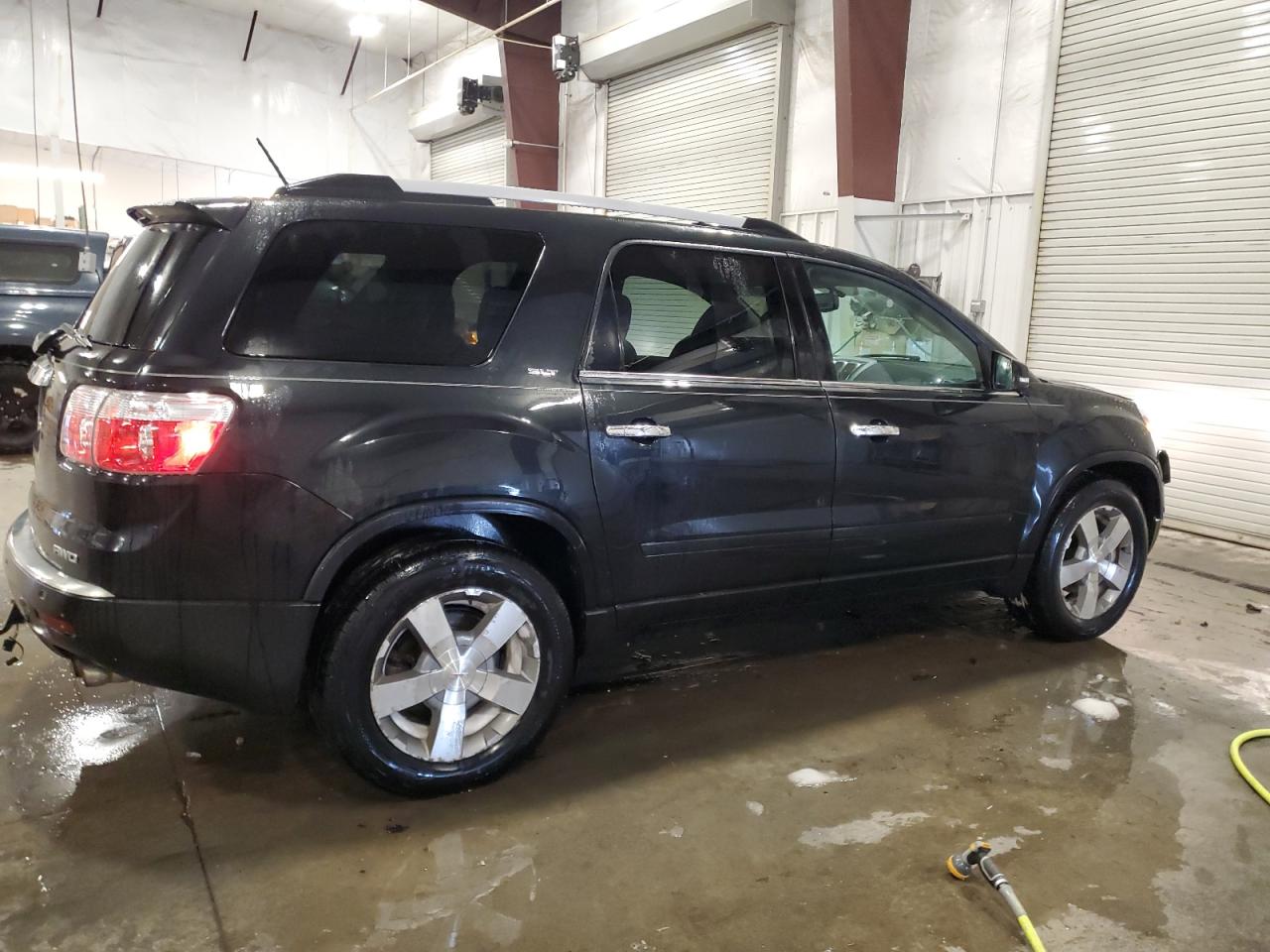 2012 GMC Acadia VIN 1GKKVRED9CJ253377 Copart auction photo, front end damage thumbnail 3