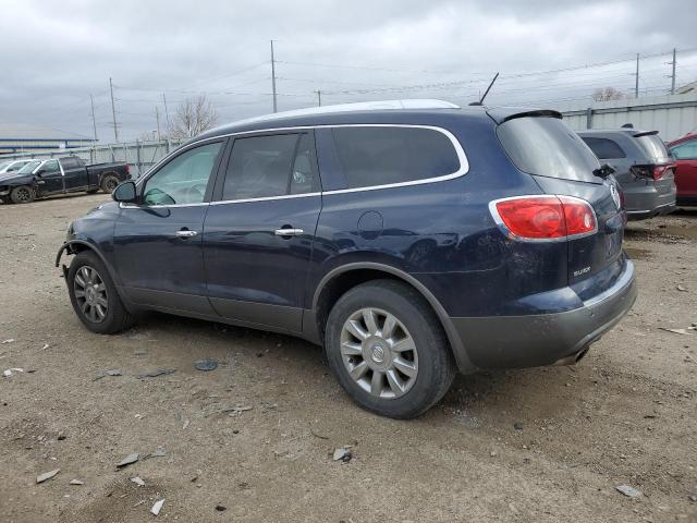 2011 Buick Enclave VIN 5GAKRBED3BJ207745 Copart auction photo, front end / minor dent/scratches damage thumbnail 2