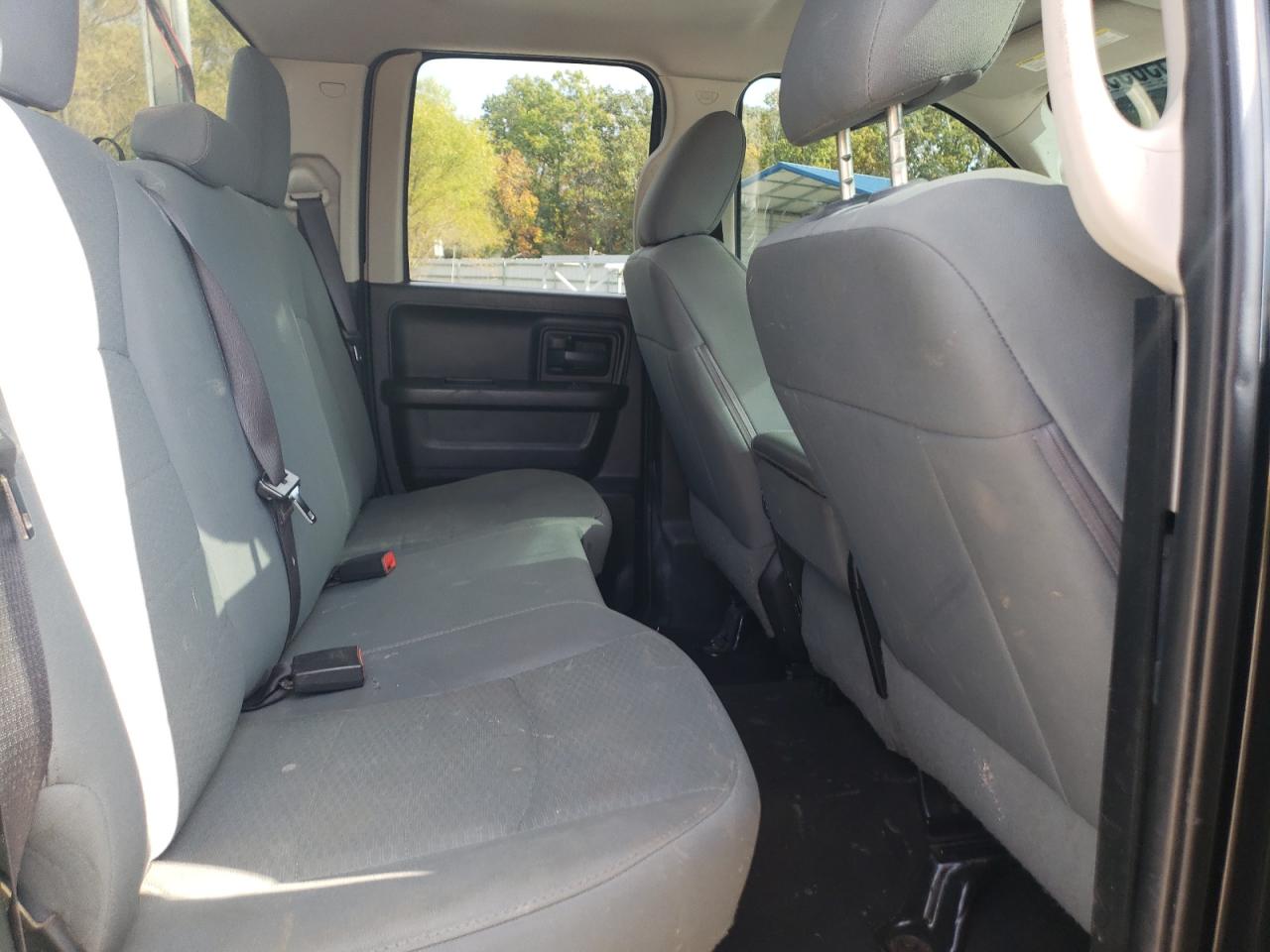 2017 RAM 1500 VIN 1C6RR7FT1HS533117 Copart auction photo, front end damage thumbnail 10