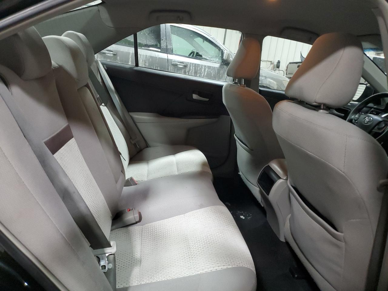 2013 Toyota Camry VIN 4T1BF1FK9DU270859 Copart auction photo, rear end damage thumbnail 10