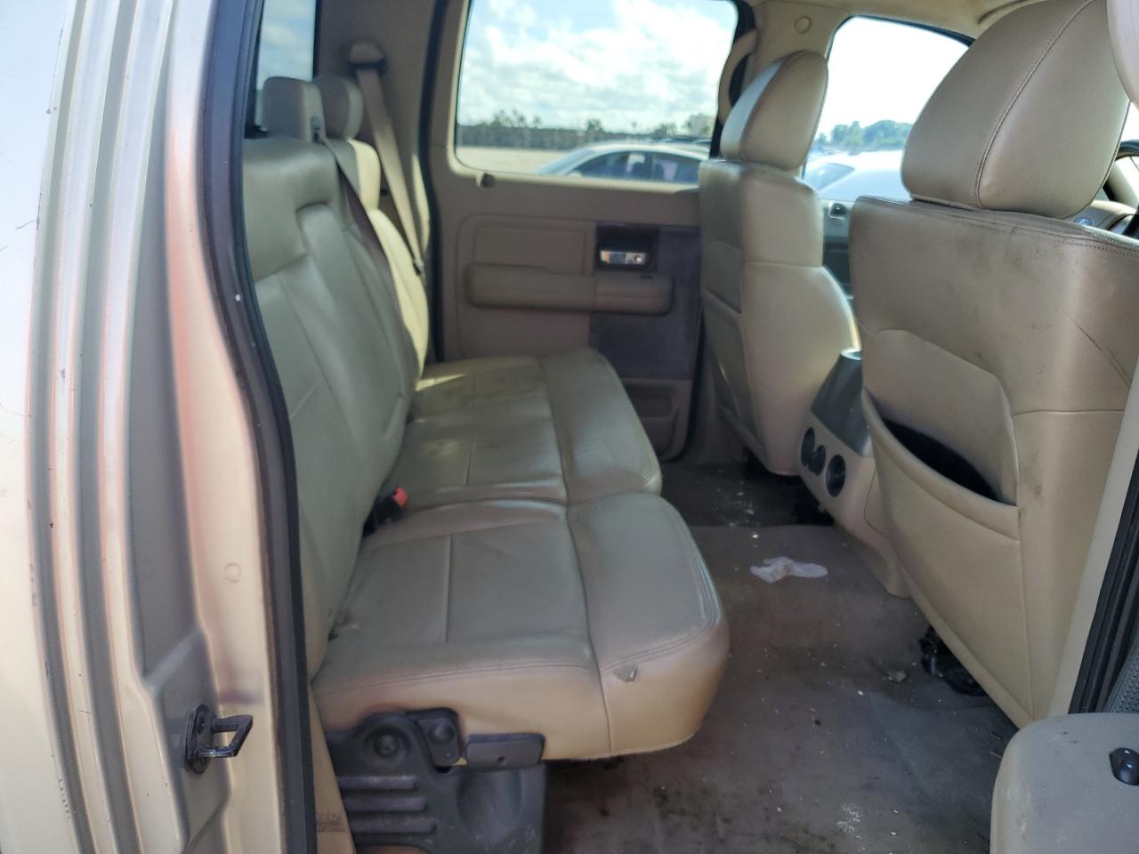 2006 Ford F-150 VIN 1FTPW12V76FA89762 Copart auction photo, minor dent/scratches damage thumbnail 10