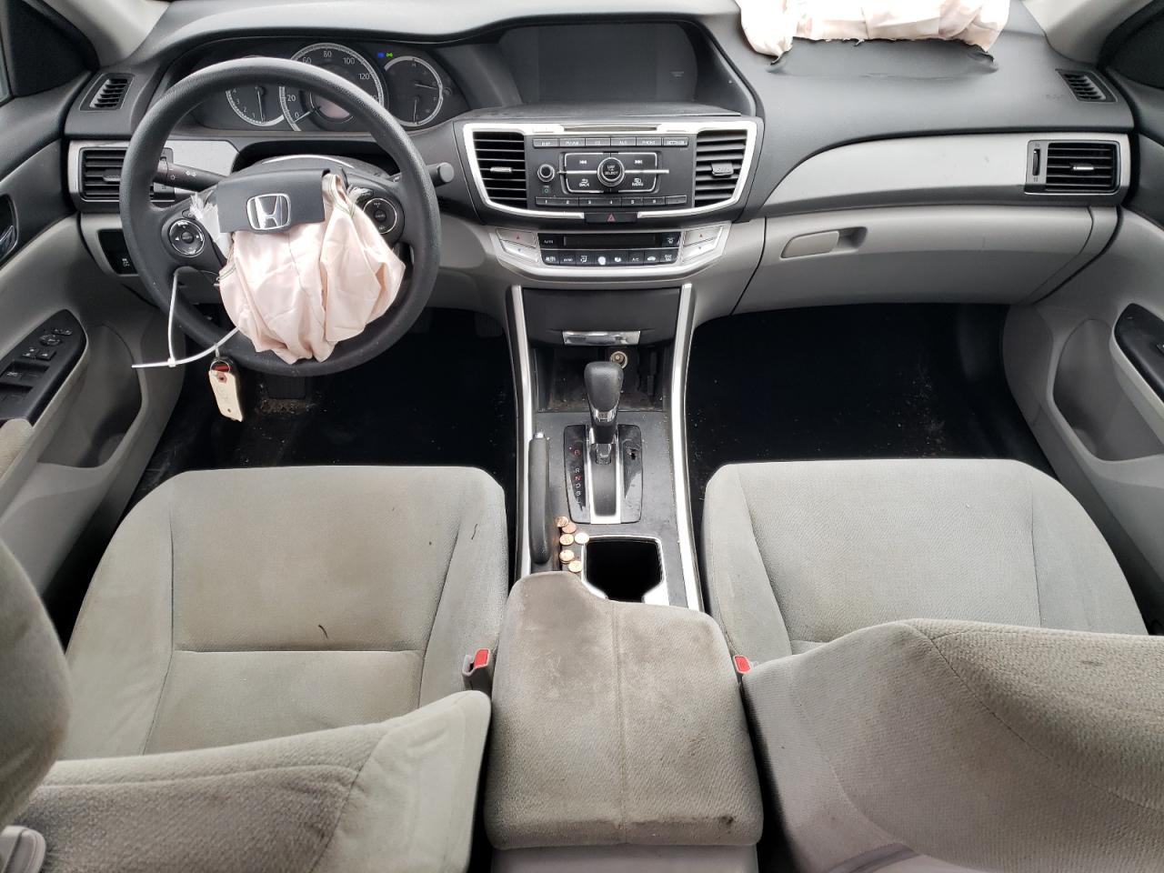 2013 Honda Accord VIN 1HGCR2F35DA035053 Copart auction photo, front end damage thumbnail 8