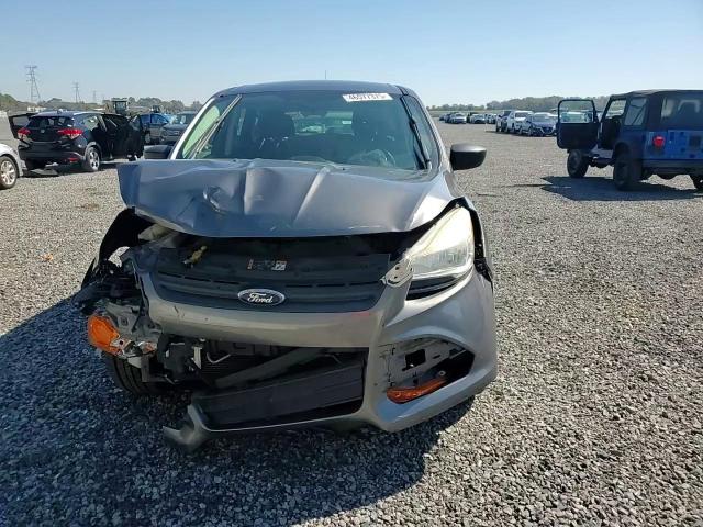 2014 Ford Escape VIN 1FMCU0F78EUA10891 Copart auction photo, front end / side damage thumbnail 12