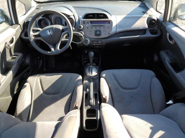 2010 Honda Fit VIN JHMGE8H22AS010571 Copart auction photo, rear end / minor dent/scratches damage thumbnail 8