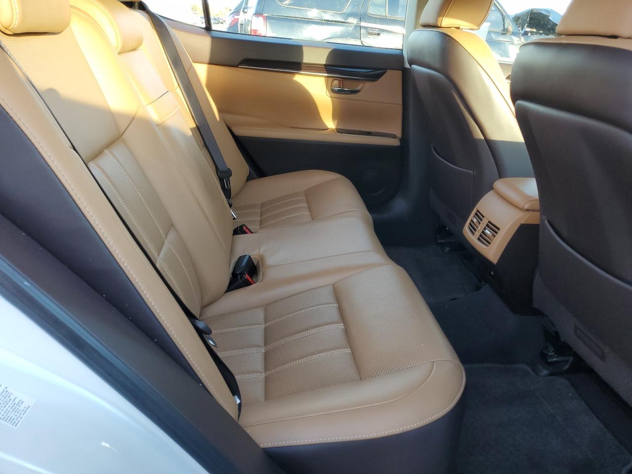 2018 Lexus ES VIN 58ABK1GG0JU108046 Copart auction photo, undercarriage damage thumbnail 10