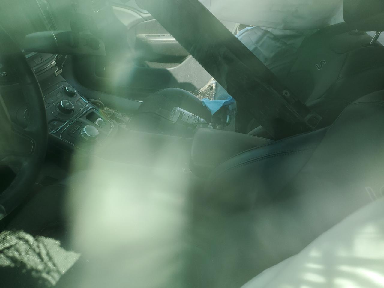 2016 Chrysler 200 VIN 1C3CCCBB3GN138315 Copart auction photo, all over damage thumbnail 8
