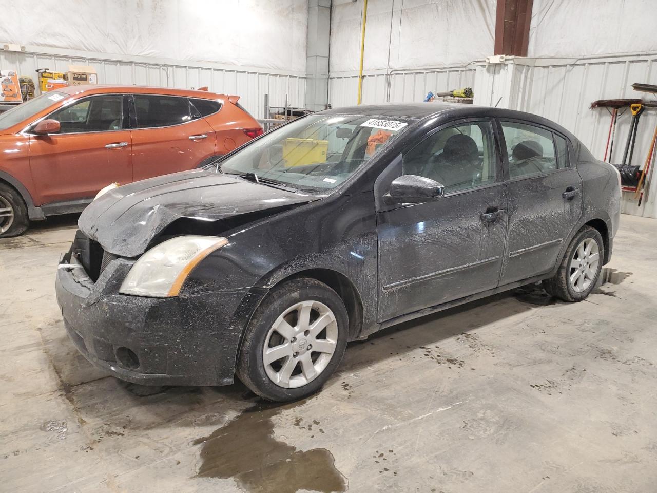 2009 Nissan Sentra VIN 3N1AB61E79L636946