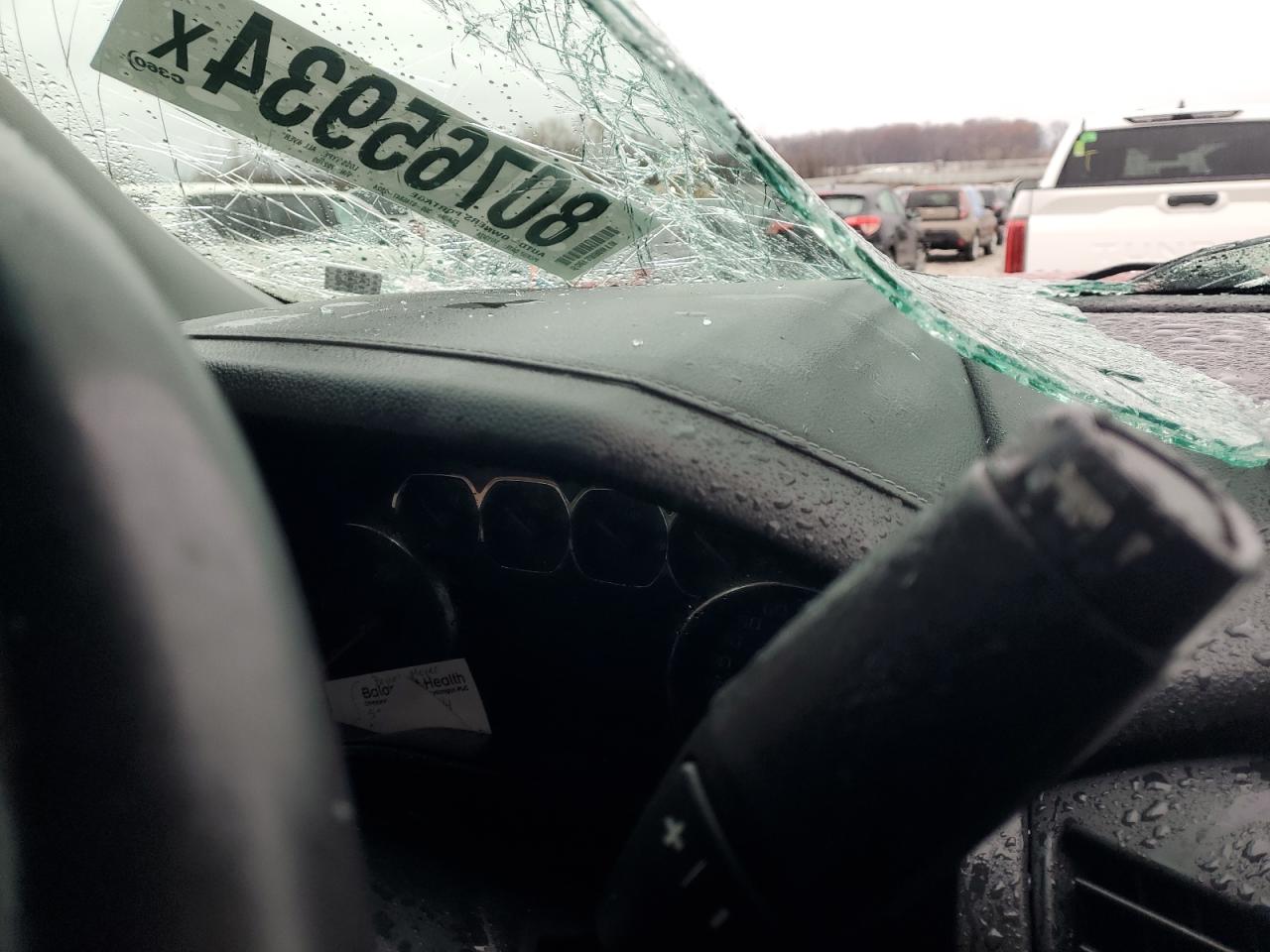 2015 Chevrolet Suburban VIN 1GNSKJKCXFR702709 Copart auction photo, all over damage thumbnail 9