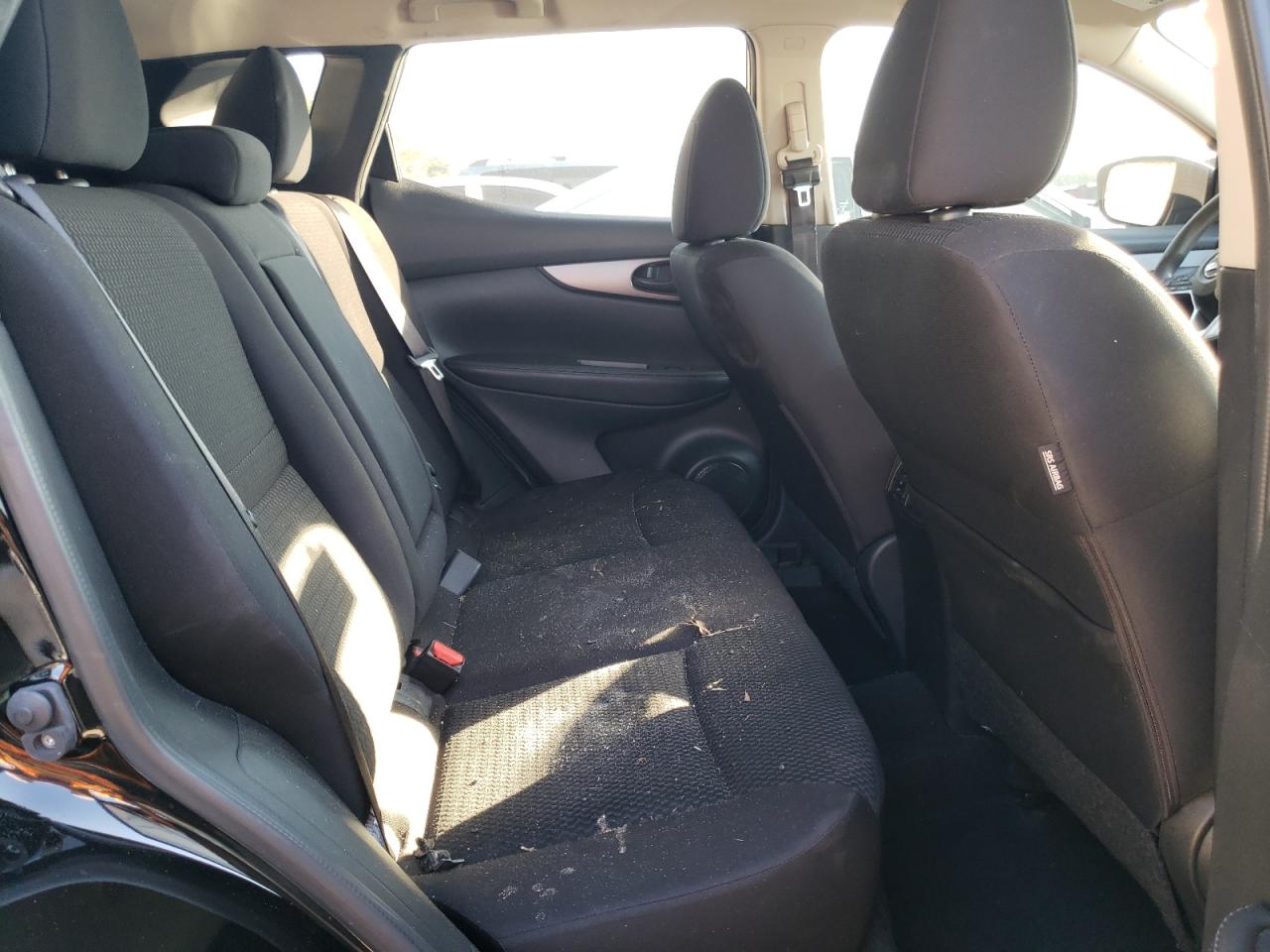 2017 Nissan Rogue VIN JN1BJ1CP3HW019366 Copart auction photo, front end damage thumbnail 11