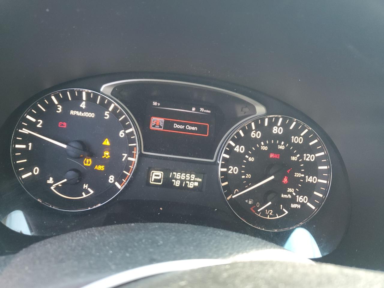 2015 Nissan Altima VIN 1N4AL3AP2FC444969 Copart auction photo, front end / side damage thumbnail 9