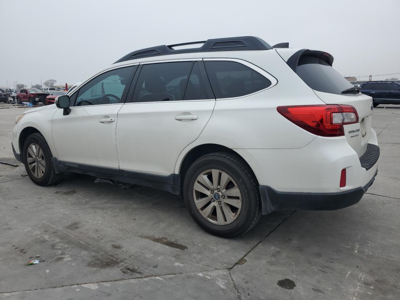 2017 Subaru Outback VIN 4S4BSAFC7H3260475 Copart auction photo, minor dent/scratches damage thumbnail 2