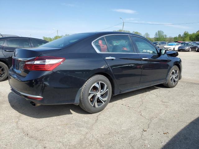 2017 Honda Accord VIN 1HGCR2F39HA272554 Copart auction photo, front end / minor dent/scratches damage thumbnail 3