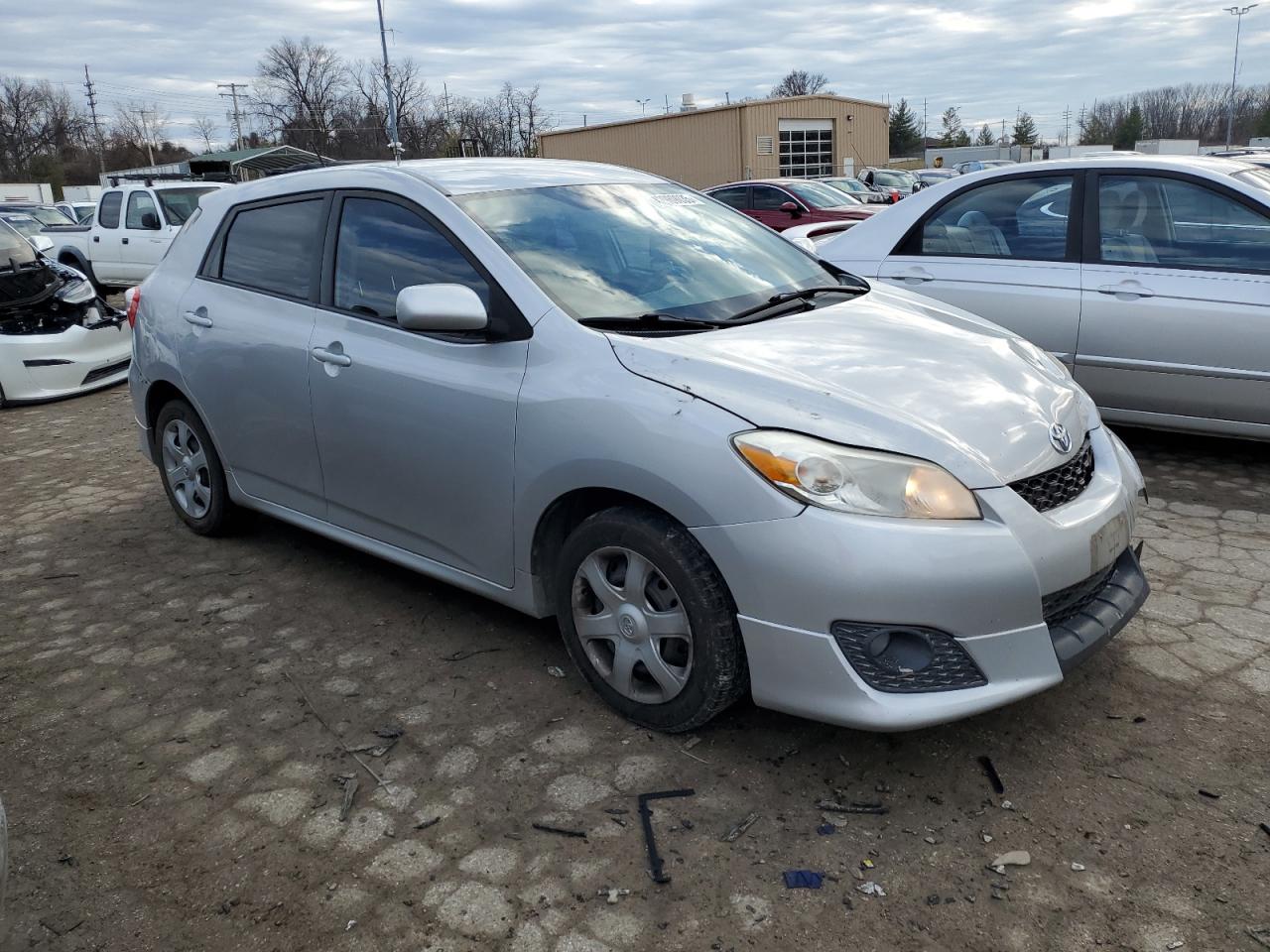 2010 Toyota Corolla VIN 2T1KE4EE0AC038485 Copart auction photo, front end damage thumbnail 4