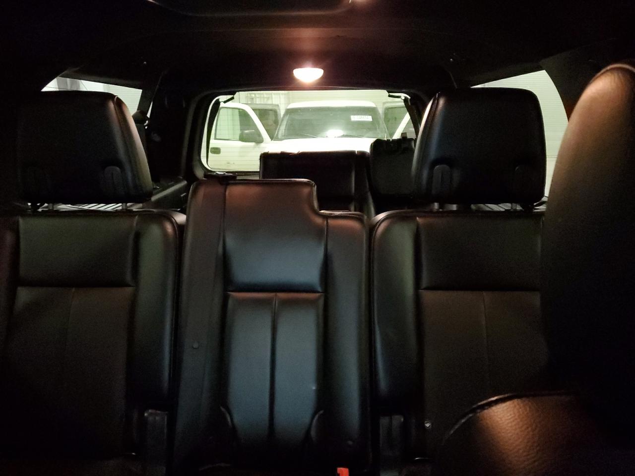 2015 Ford Expedition VIN 1FMJK2ATXFEF18952 Copart auction photo, front end damage thumbnail 10