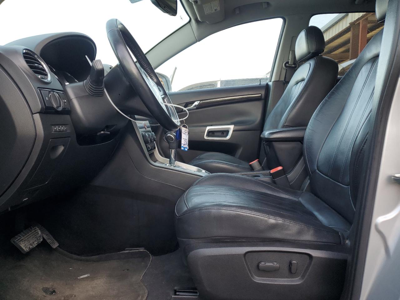 2013 Chevrolet Captiva VIN 3GNFL4EK2DS529572 Copart auction photo, rear end damage thumbnail 7