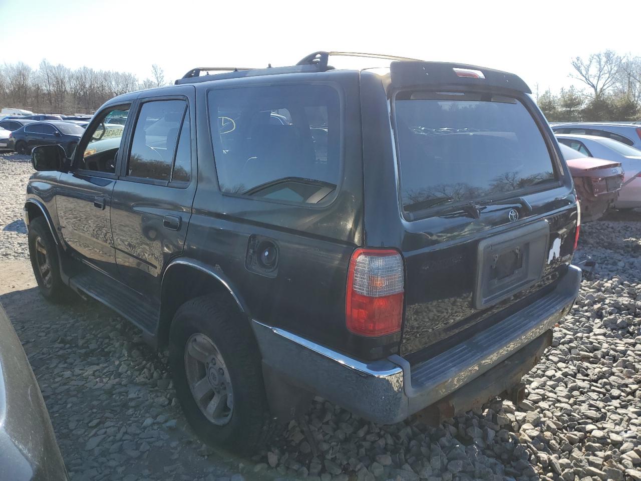 1999 Toyota 4Runner VIN JT3HN86R7X0250925 Copart auction photo, normal wear damage thumbnail 2