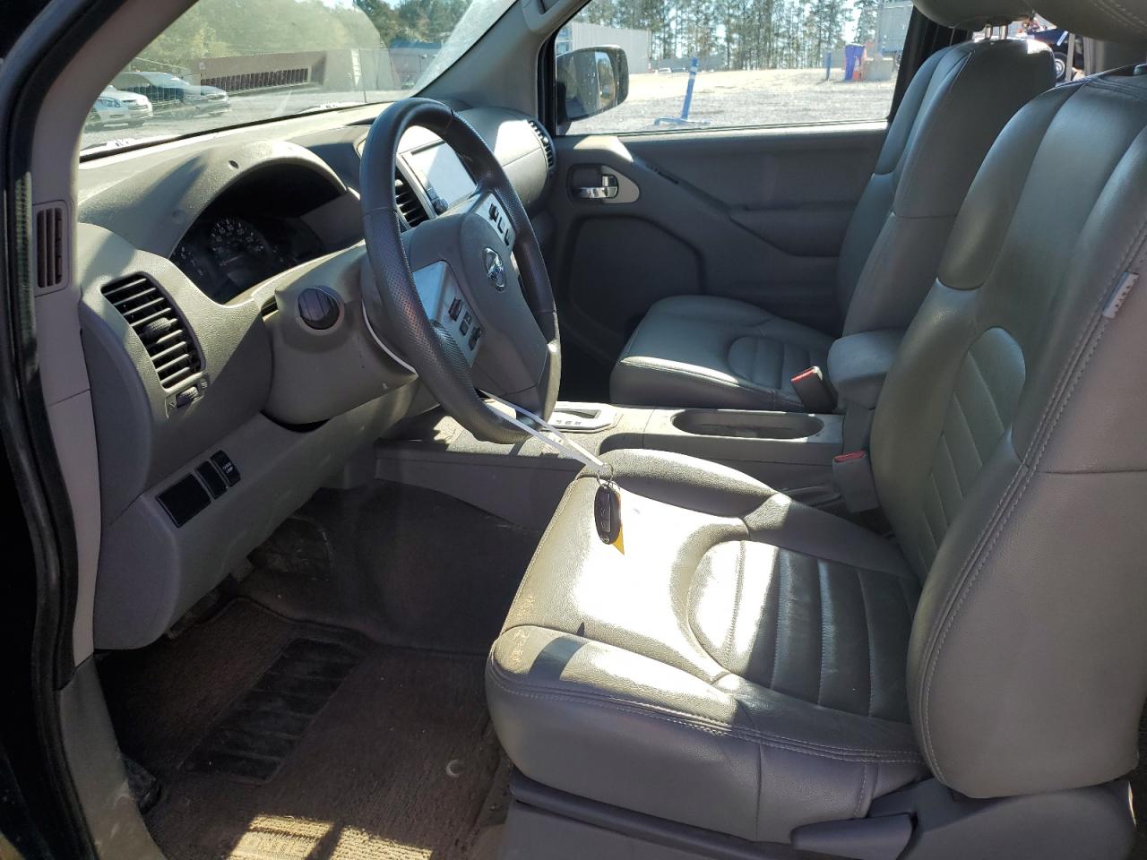 2020 Nissan Navara (Frontier) VIN 1N6ED0CE0LN715172 Copart auction photo, front end damage thumbnail 7