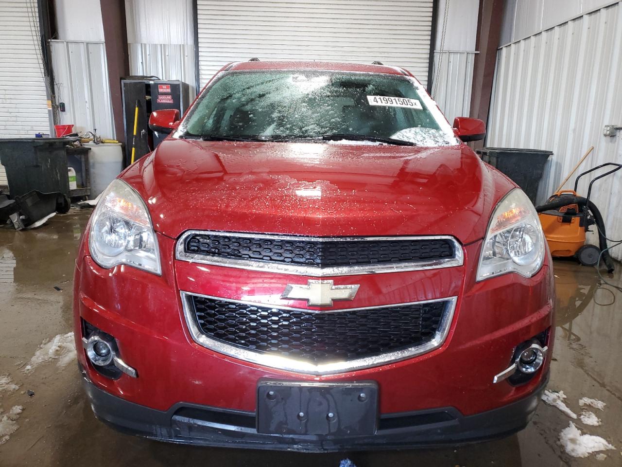 2015 Chevrolet Equinox VIN 2GNALCEK7F6115032 Copart auction photo, normal wear damage thumbnail 5
