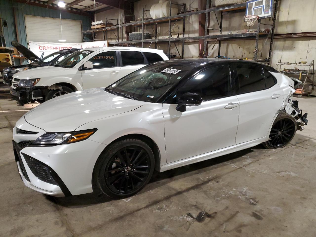 2024 Toyota Camry VIN 4T1KZ1AK7RU094741