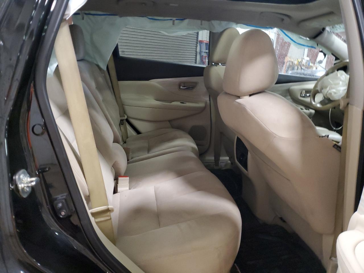 2015 Nissan Murano VIN 5N1AZ2MH9FN265917 Copart auction photo, front end / mechanical damage thumbnail 11