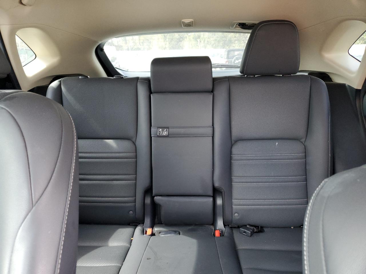 2018 Lexus NX VIN JTJYARBZ1J2090150 Copart auction photo, front end / rear end damage thumbnail 10