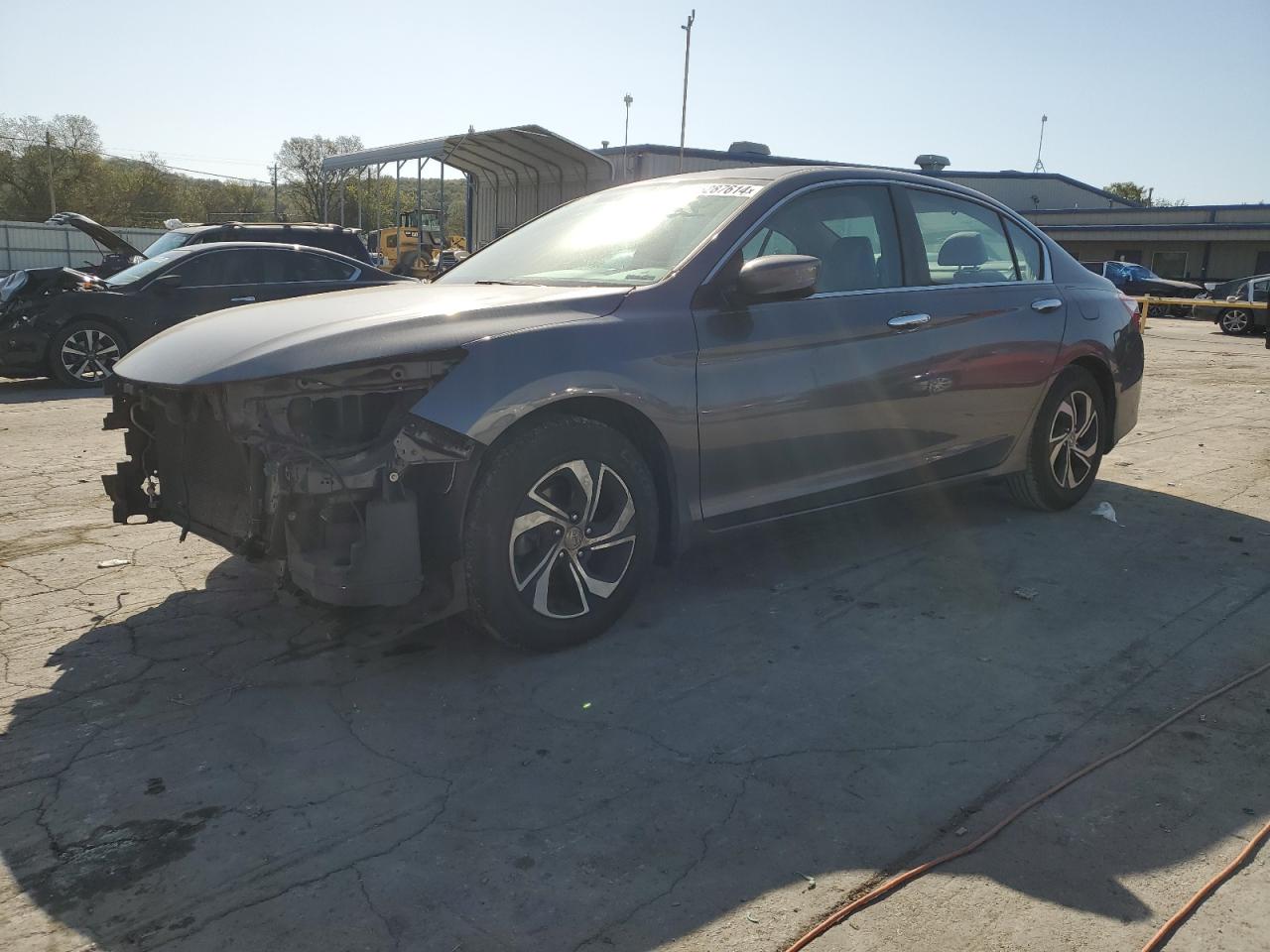 2016 Honda Accord VIN 1HGCR2F37GA030148