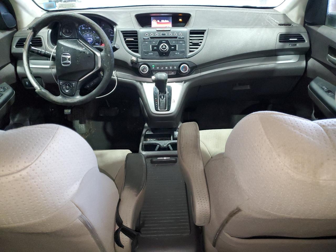 2013 Honda CR-V VIN 5J6RM4H52DL071122 Copart auction photo, front end / minor dent/scratches damage thumbnail 8