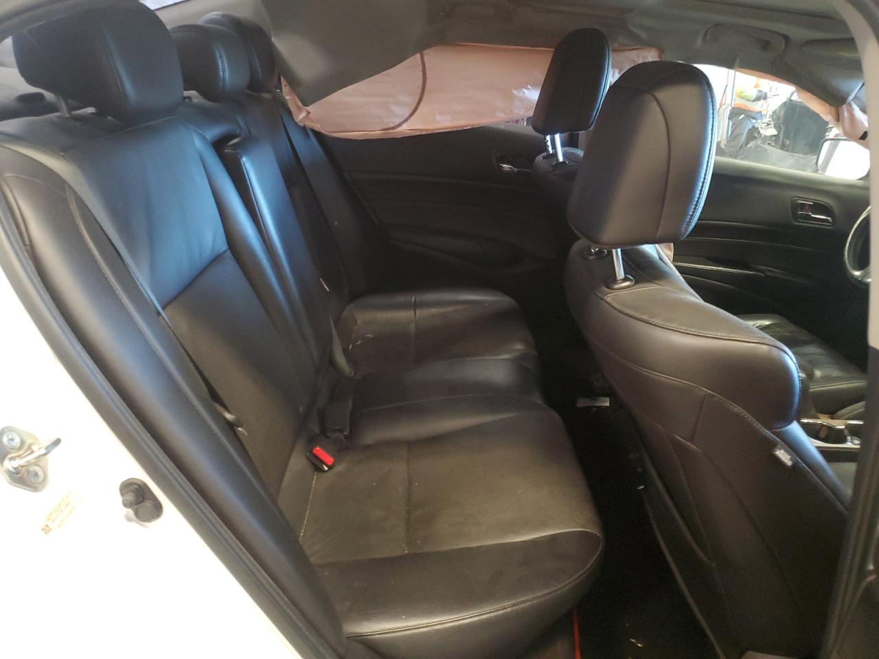 2015 Acura ILX VIN 19VDE1F38FE009063 Copart auction photo, side damage thumbnail 11