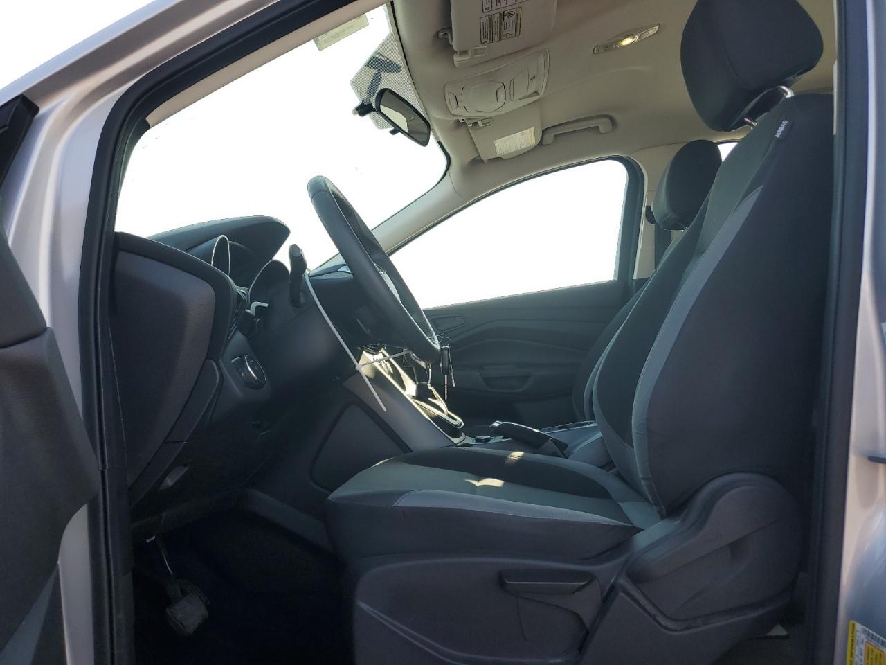 2014 Ford Escape VIN 1FMCU0F77EUA97117 Copart auction photo, front end damage thumbnail 7