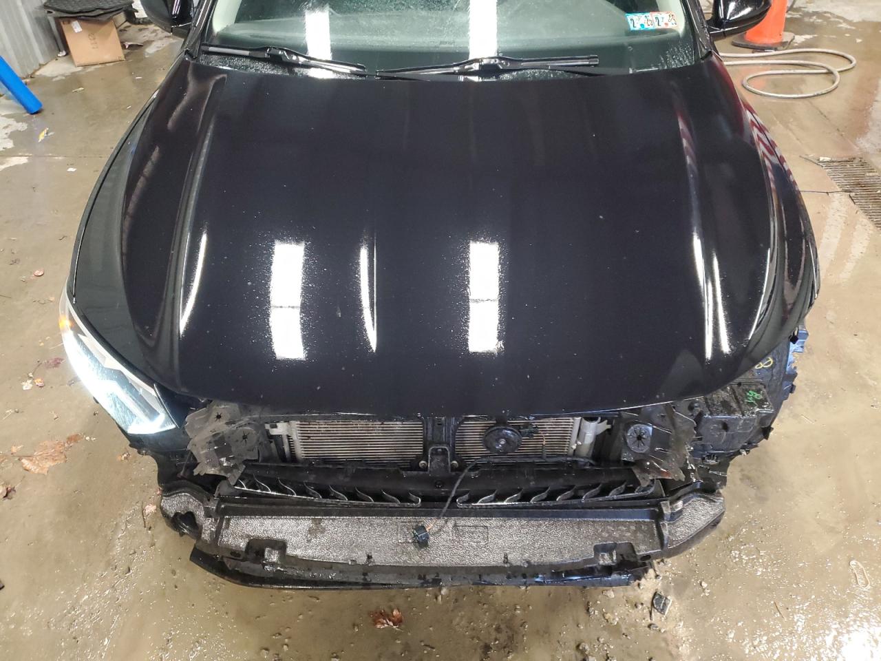 2020 Volkswagen Jetta VIN 3VWCB7BUXLM043212 Copart auction photo, front end damage thumbnail 11